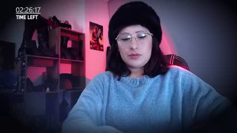 Mistress Scarlett online show from July 29, 2:17 pm