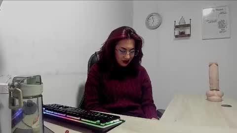 Mistress Scarlett online show from January 30, 2:04 pm