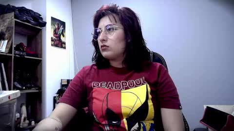 Mistress Scarlett online show from May 18, 2:34 pm