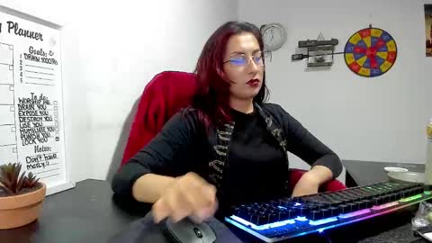 Mistress Scarlett online show from December 17, 1:27 pm