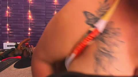 Scarlett online show from June 12, 2:36 pm