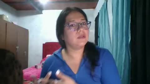 scarlett_widow online show from November 19, 3:17 am