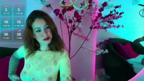 SCARLETTE online show from March 5, 8:12 pm