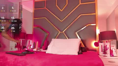 Scarlett Hot online show from December 3, 12:29 pm