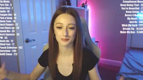 scarlettmae online show from March 7, 5:25 am