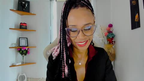 Scarlett online show from January 14, 7:53 pm