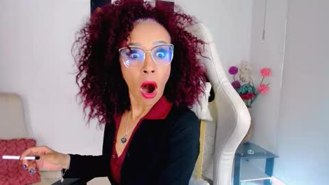 Scarlett online show from September 19, 9:14 pm