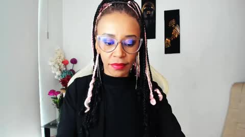 Scarlett online show from February 11, 8:20 pm