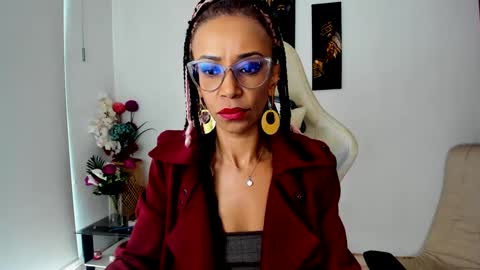 Scarlett online show from February 25, 9:04 pm