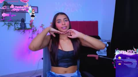 scarlettmedusa online show from January 9, 7:40 pm