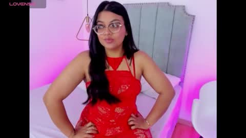 Scarlett Whitmore online show from December 3, 4:15 am