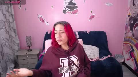 Scarllett online show from January 31, 4:25 am