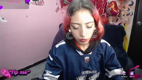 Scarllett online show from February 28, 4:43 am