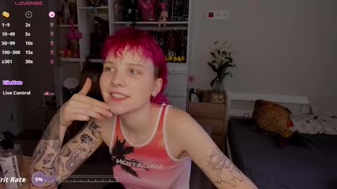 Rina online show from December 21, 7:12 am