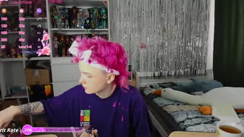 Rina online show from April 8, 7:10 am