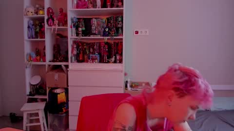 Rina online show from January 8, 7:01 am