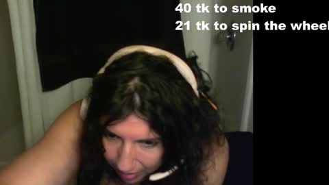 Snapshot of scumbagsmith chatting on October 8, 9:19 pm Danni online show from October 8, 9:19 pm