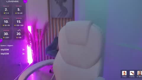 SecretDiamond online show from July 23, 12:46 pm