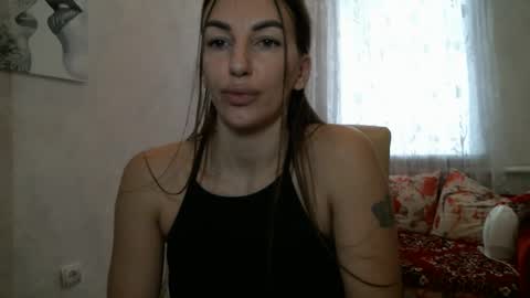 SecretLisa online show from February 23, 9:48 am