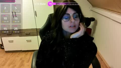 secretmia94 online show from March 6, 8:20 am