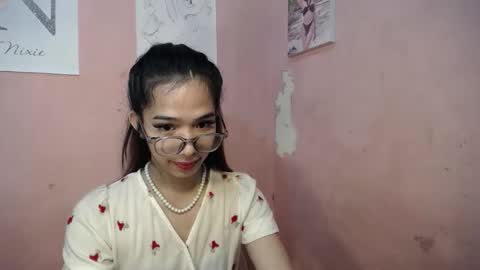 Snapshot of seductive_abia chatting on February 12, 2:56 am JUST CALL ME ABIA online show from February 12, 2:56 am