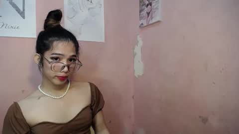 Snapshot of seductive_abia chatting on February 14, 2:18 am JUST CALL ME ABIA online show from February 14, 2:18 am