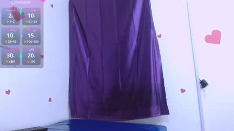 Estefany online show from November 2, 5:11 am