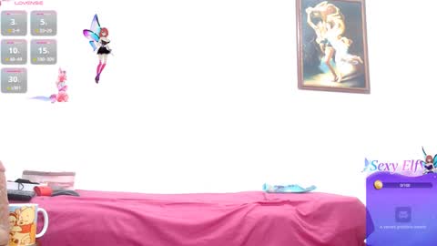 Snapshot of seductivespellvagina80 chatting on February 8, 12:28 pm Estefany online show from February 8, 12:28 pm