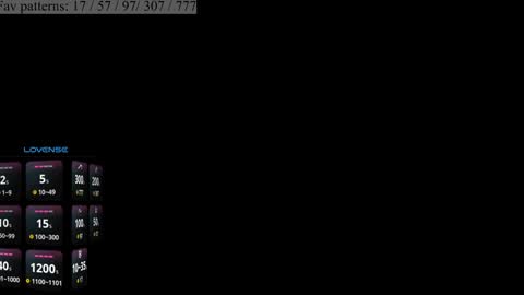 Luciana online show from January 16, 12:23 am