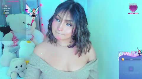 Snapshot of sele_star chatting on January 18, 2:36 am Selena online show from January 18, 2:36 am