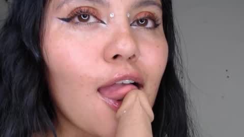 Snapshot of selena__angel chatting on September 25, 5:17 am Gaby but call me selena instagram sele04angel1 online show from September 25, 5:17 am