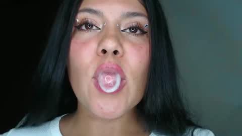 Snapshot of selena__angel chatting on December 22, 4:50 am Gaby but call me selena instagram sele04angel1 online show from December 22, 4:50 am