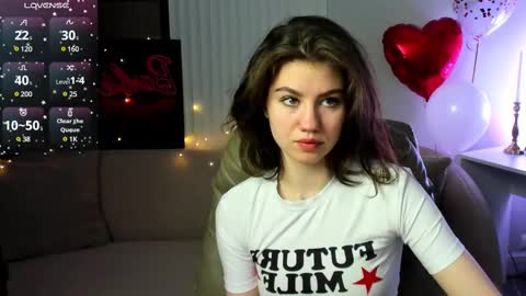 Snapshot of selena_grey_ chatting on February 24, 12:49 am Selena online show from February 24, 12:49 am