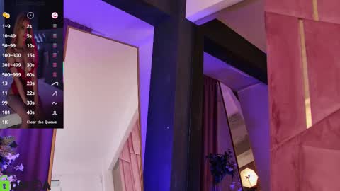 Selena online show from November 14, 5:40 am