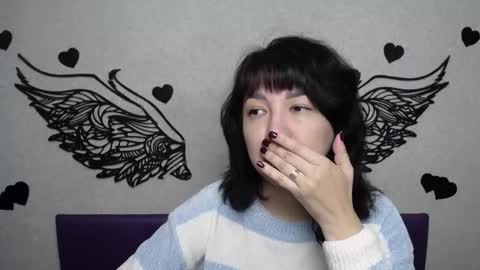 Snapshot of selenafly chatting on October 2, 5:12 am SelenaFly online show from October 2, 5:12 am