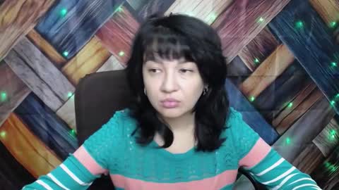Snapshot of selenafly chatting on October 7, 5:12 am SelenaFly online show from October 7, 5:12 am