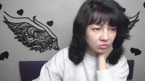 Snapshot of selenafly chatting on October 6, 5:02 am SelenaFly online show from October 6, 5:02 am
