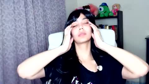 selene_hebe online show from July 29, 6:02 am