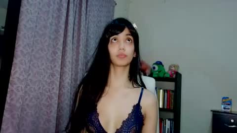 selene_hebe online show from July 28, 6:55 am
