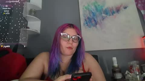 Selene online show from December 1, 4:20 pm