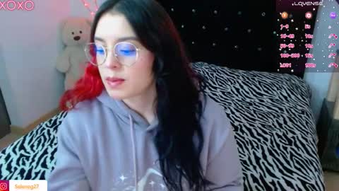 Snapshot of seleneg chatting on September 16, 6:10 am Selene G online show from September 16, 6:10 am