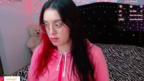 Snapshot of seleneg chatting on September 20, 6:12 am Selene G online show from September 20, 6:12 am