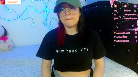 Selene G  online show from April 11, 6:30 am