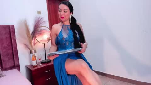 Selene Lujan online show from February 26, 11:43 am