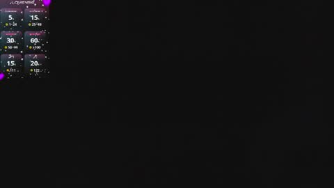 Selene Noire online show from July 27, 12:35 pm