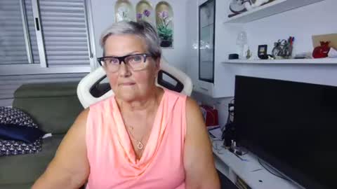 Selenna online show from July 20, 5:36 pm