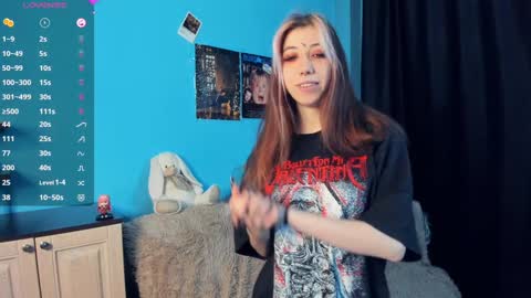 Mindy online show from January 3, 12:43 am