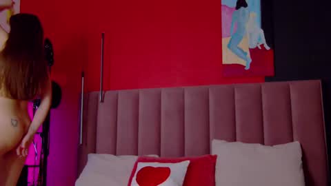 Nicole online show from January 23, 2:02 am