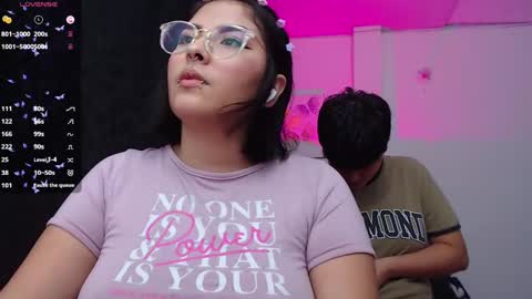 Snapshot of sensual_flame chatting on December 14, 12:01 am Camille and sophie online show from December 14, 12:01 am