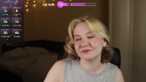 Snapshot of sensual_girrrl chatting on February 26, 7:40 pm Ilona online show from February 26, 7:40 pm